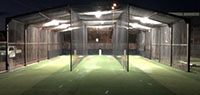 Cricket Nets